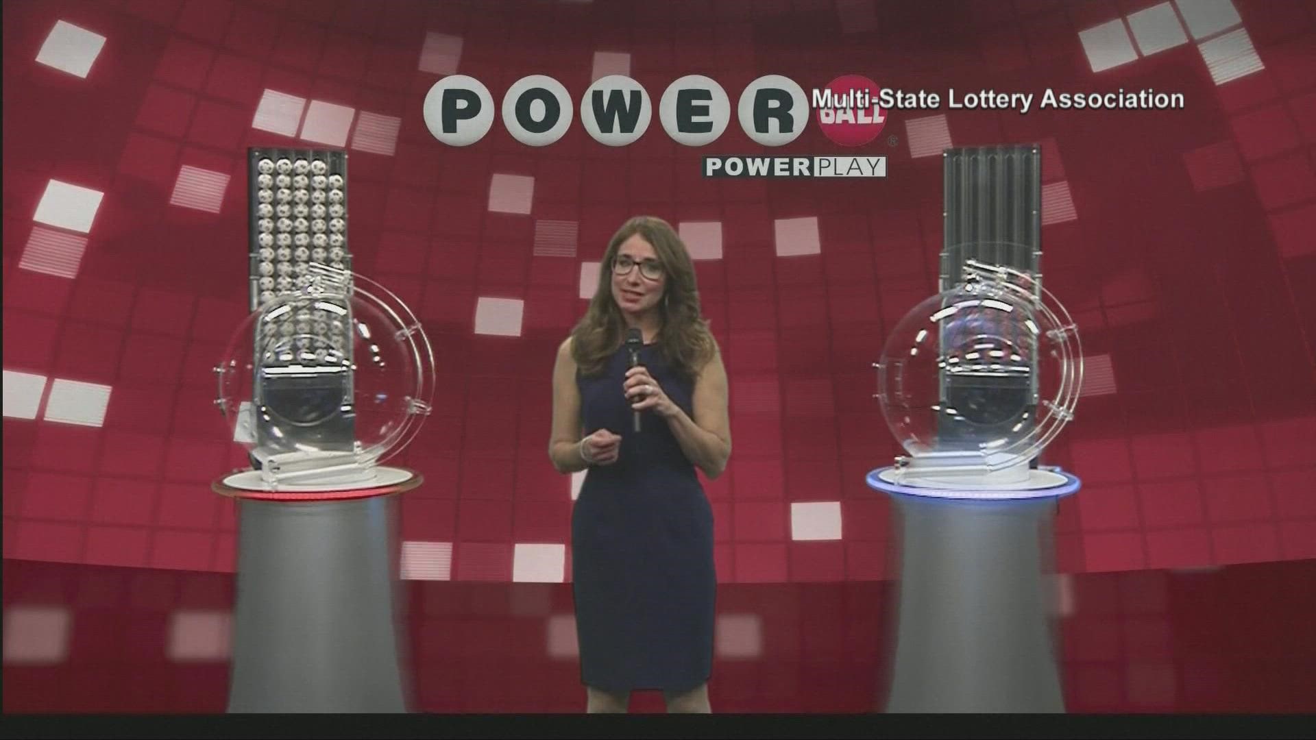 Powerball announces delay to record-breaking $1.9 billion Monday