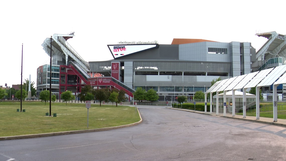 New Lights to Offer More Fun at First Energy Stadium