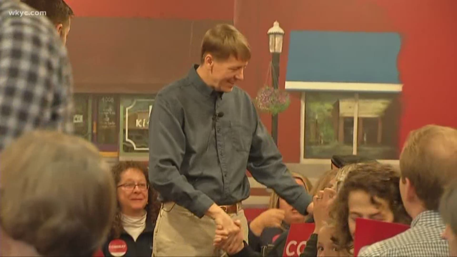 Richard Cordray is running for governor