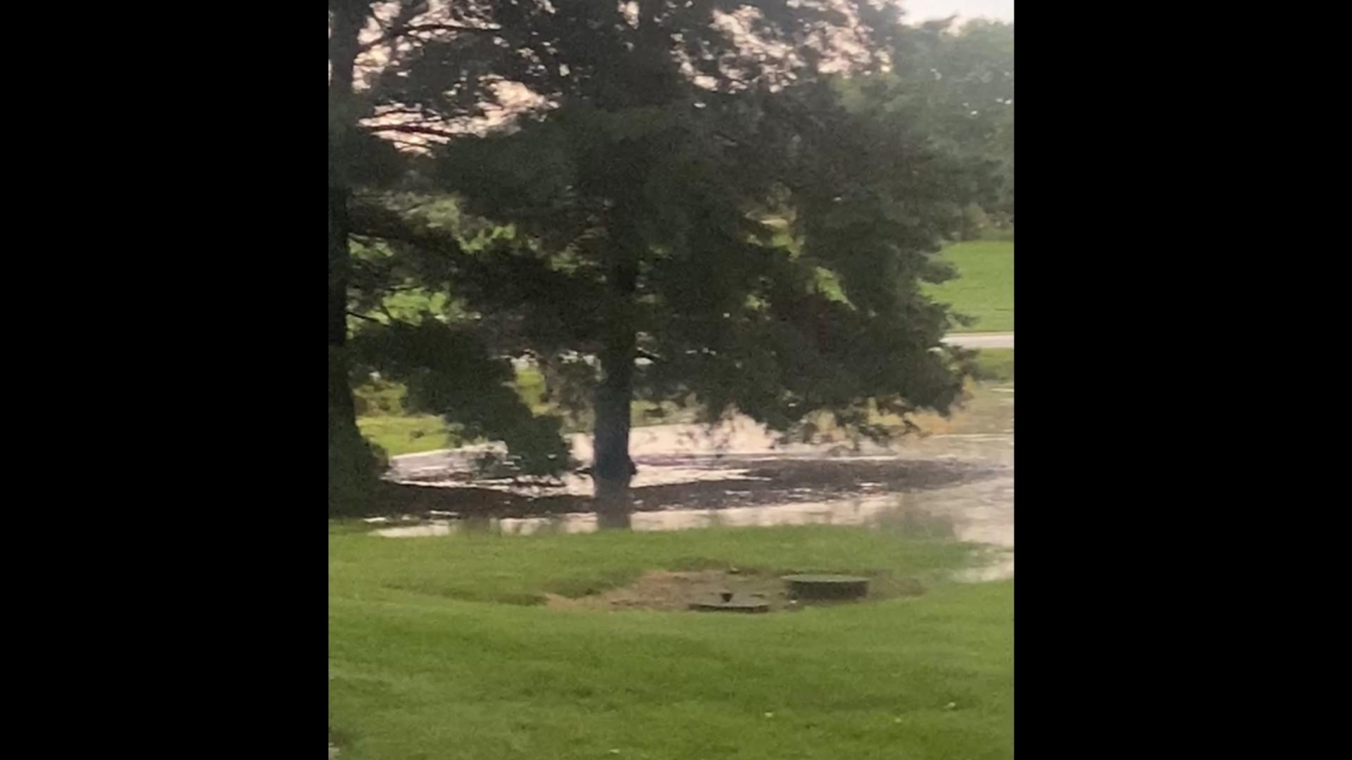 EF0 tornado touched down in Wayne County, NWS confirms | wkyc.com