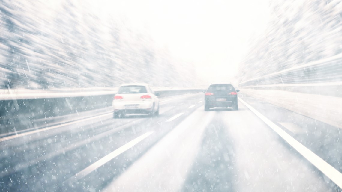 Level 1 snow emergency declared in Ashland County