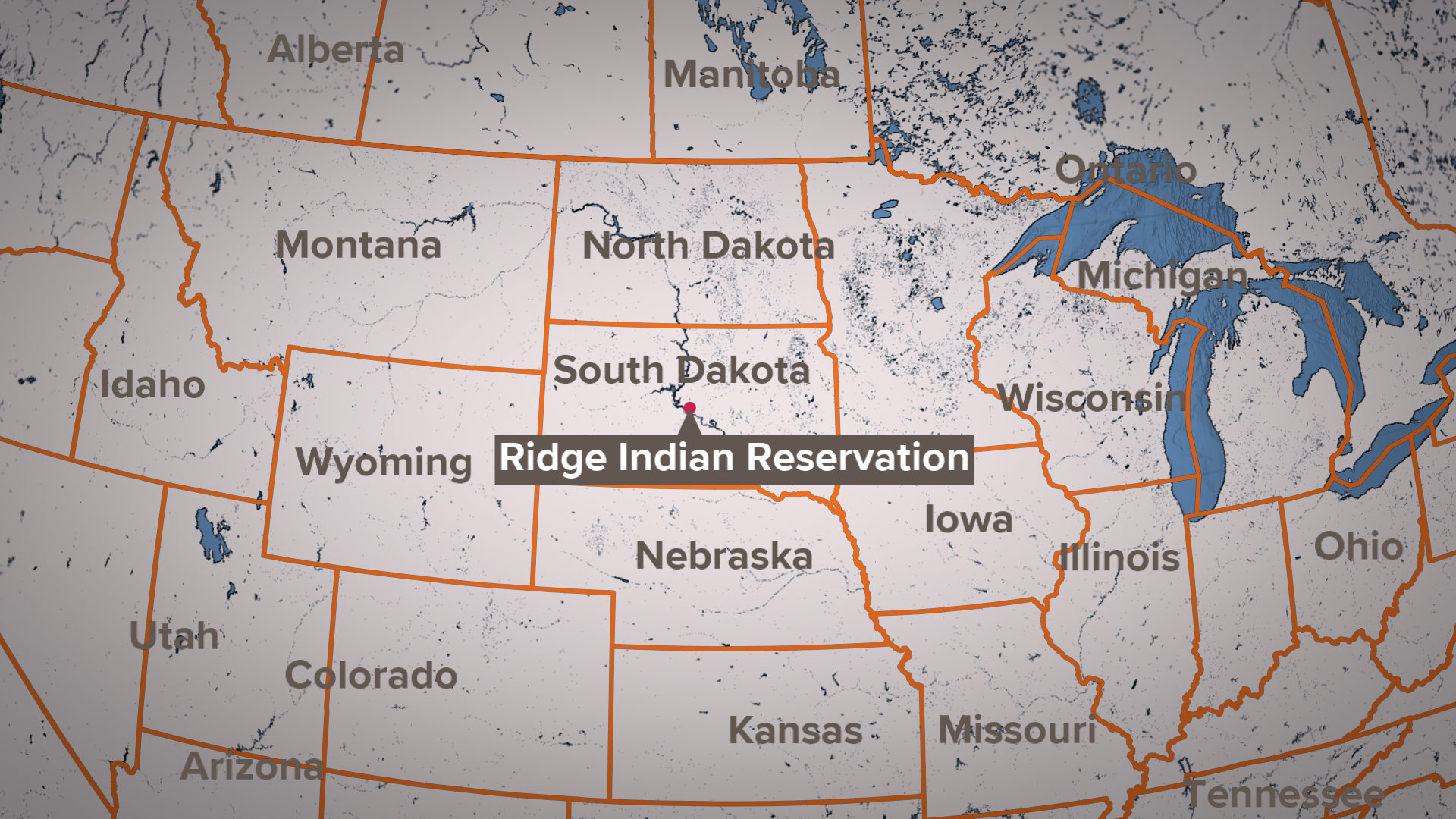 Impoverished Pine Ridge reservation braces for more flooding | wkyc.com