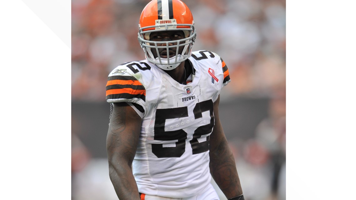 Cleveland Browns: D'Qwell Jackson, Bill Nelsen to join Browns