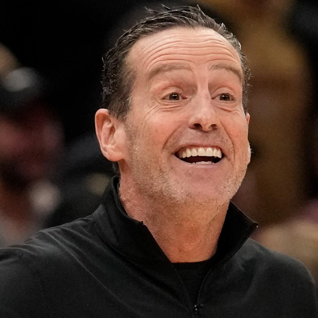 Team Atkinson Cavaliers' Kenny Atkinson wins NBA Coach of the Year | wkyc.com