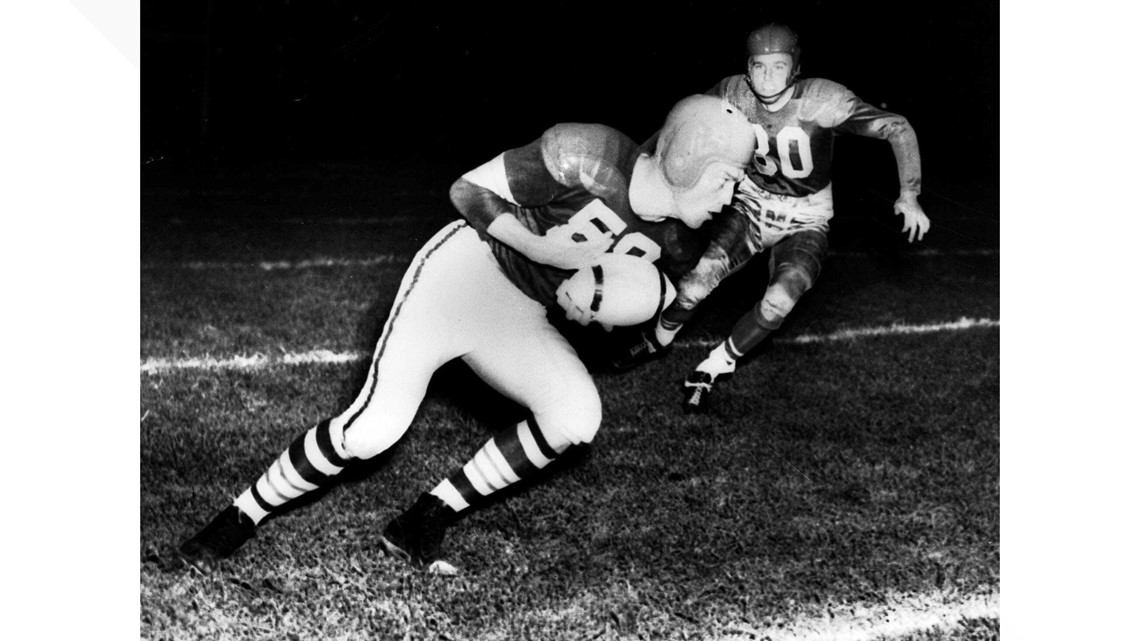 Paul Brown, Marion Motley, Jim Brown named to NFL 100th