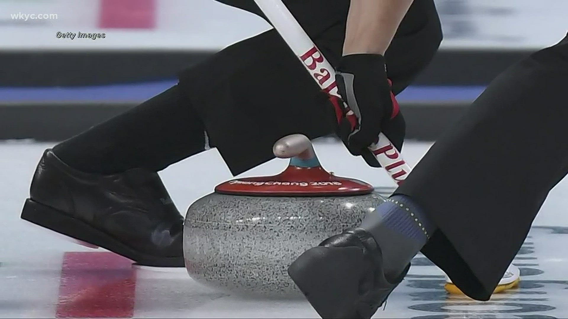 South Korea Today: Curling 101 with Team USA