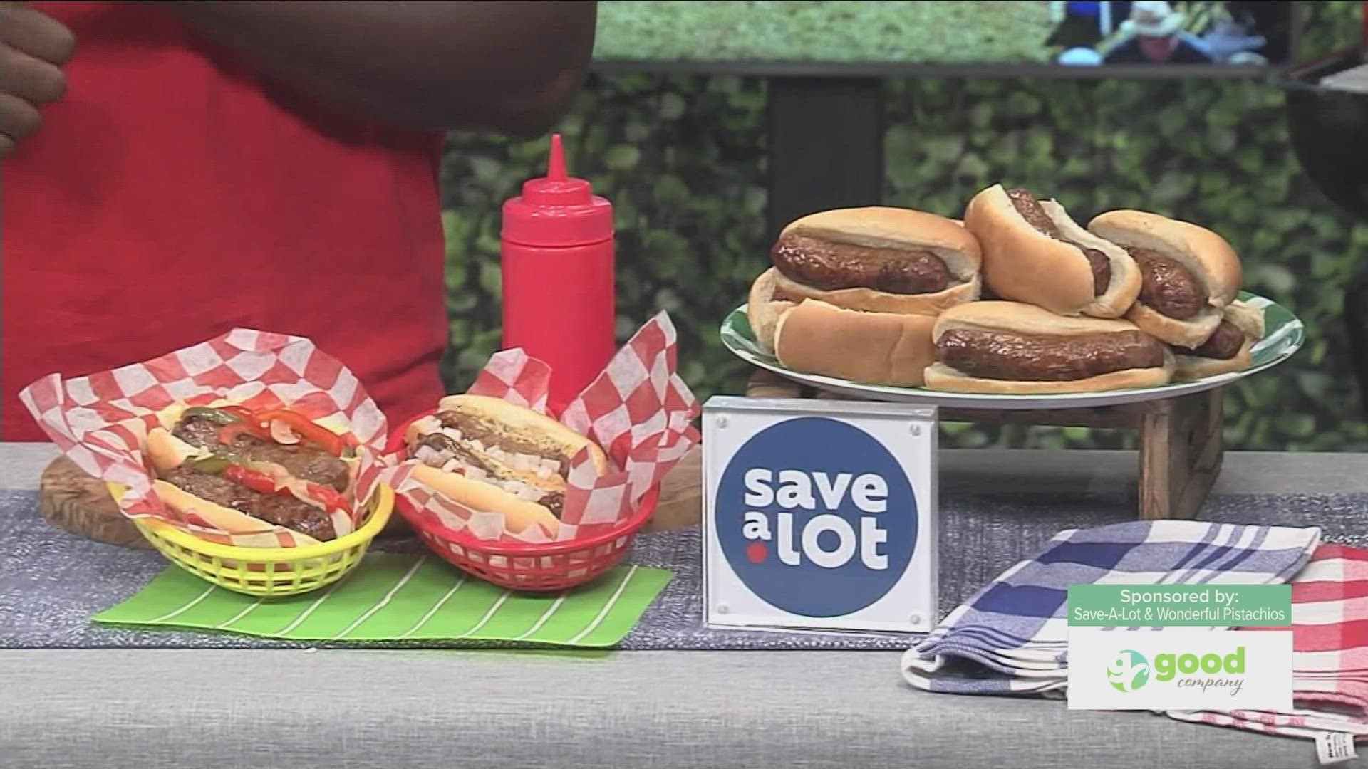 Ovie Mughelli shares with Ciarra some must haves for tailgating parties this season!