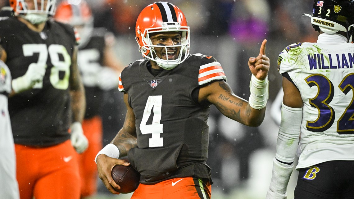 What is the Cleveland Browns' path to the playoffs after win vs. Ravens?