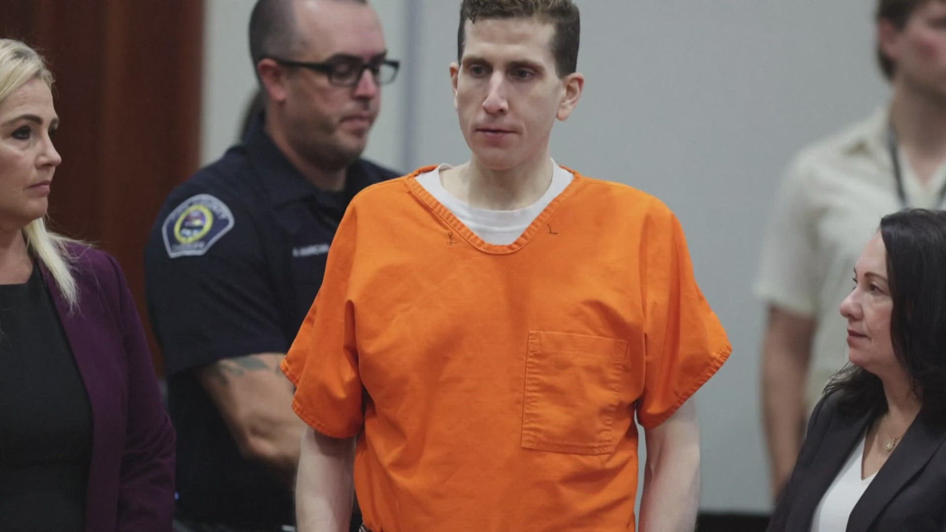 In exchange for Kohberger admitting guilt and waiving his right to appeal, prosecutors agreed not to seek his execution.