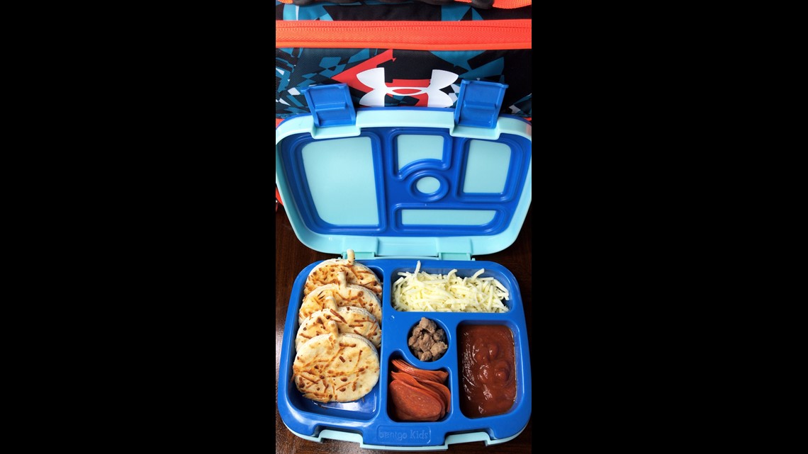 Fun School Lunches with Bentology - The Neighborhood Moms