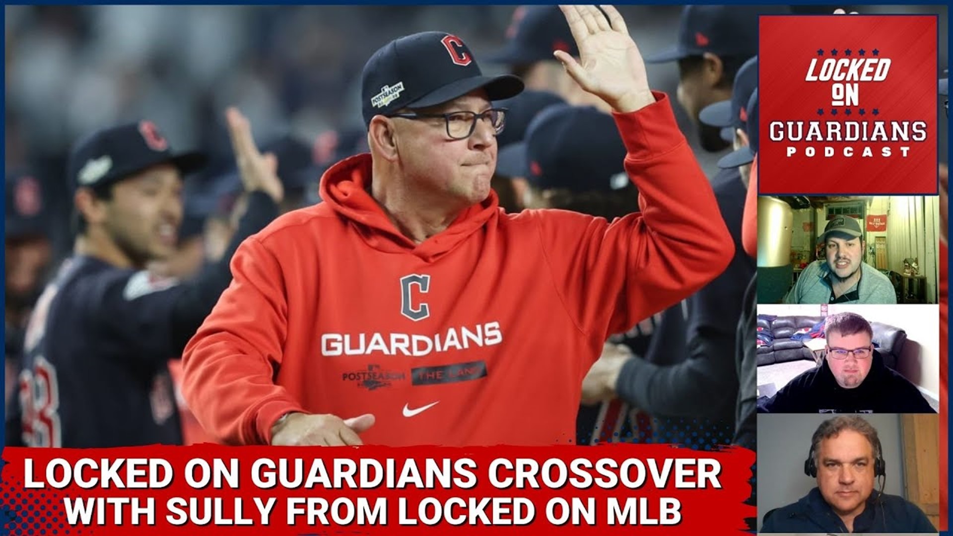 We get into the next wave of young players coming for Cleveland, why Sully likes the Guardians to repeat as AL Central champs in 2023 and plenty more.