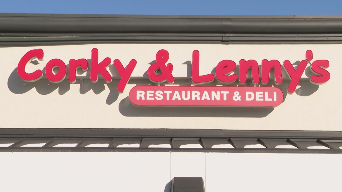 Former Corky and Lenny's server files lawsuit over wages