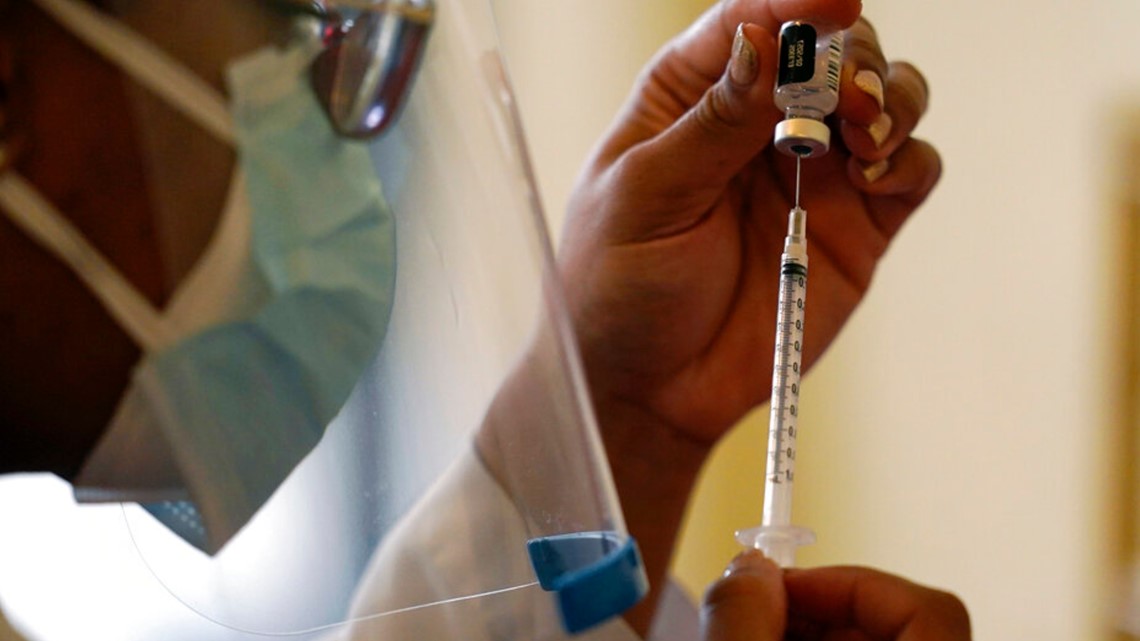 Lorain County Public Health working with University Hospitals Elyria Medical Center and Mercy Hospital to streamline COVID-19 vaccination process - Vimarsana News