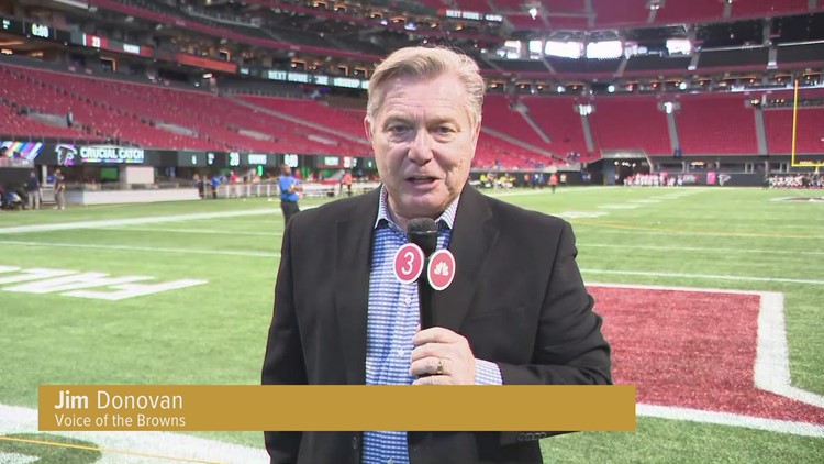 Jimmy's Take | Jim Donovan breaks down the Cleveland Browns' 23-20 loss to the Atlanta Falcons