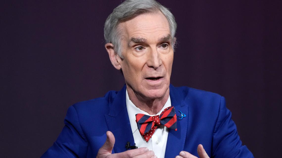 Bill Nye the Science Guy chooses Cleveland Guardians to win 2025 World