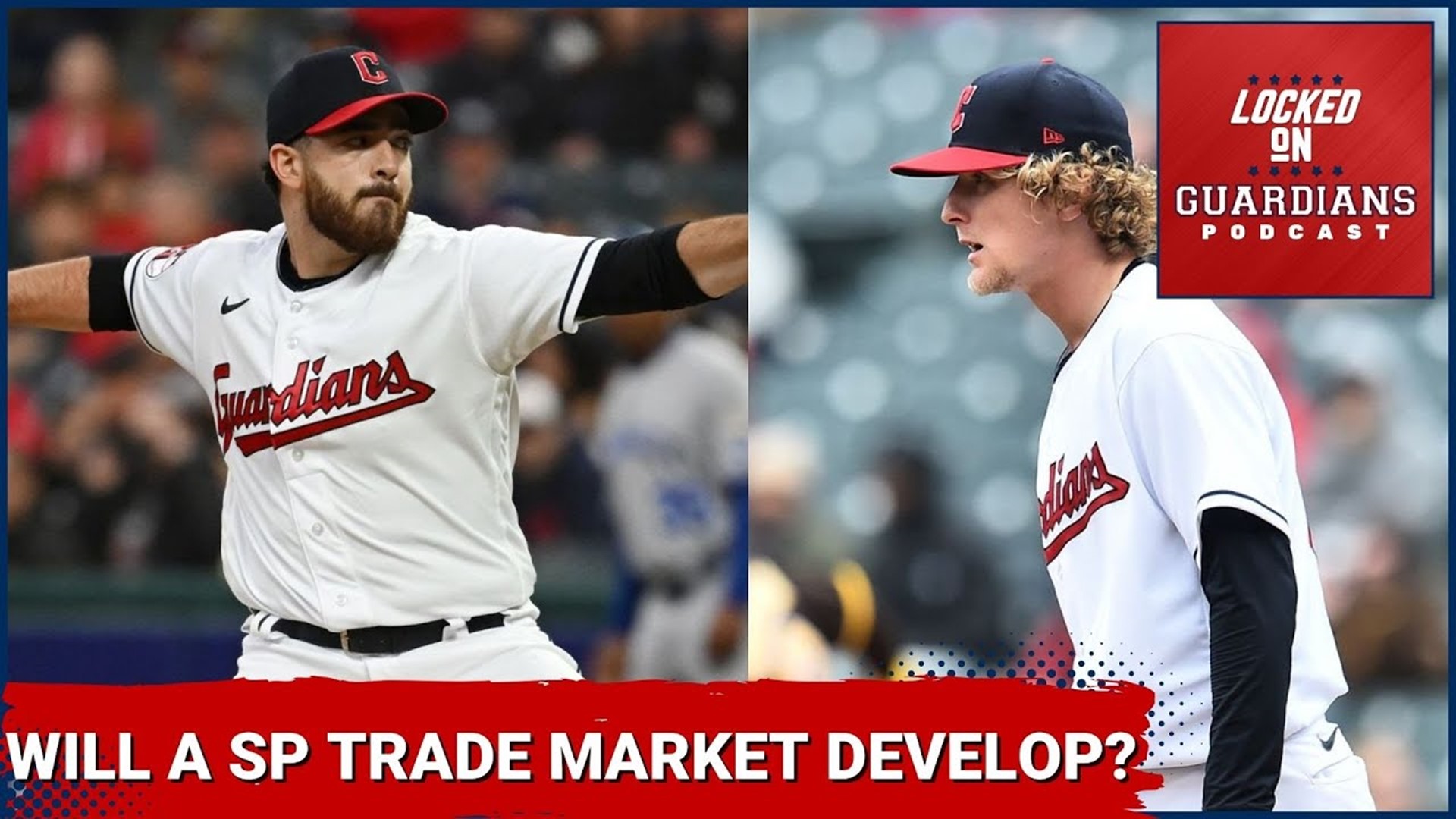 Commentary: Starting pitching situation forced Guardians to make deal