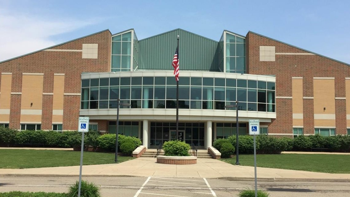 Massillon junior high student in custody after found with gun