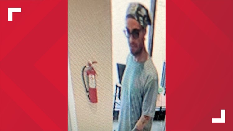 FBI: Suspect wanted for robbing Parma credit union