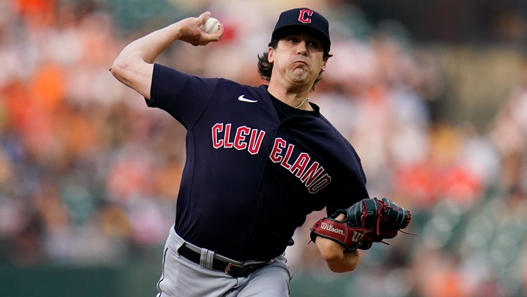 Cleveland Guardians to put struggling SP Cal Quantrill on IL; Aaron Civale, Triston McKenzie will return this weekend