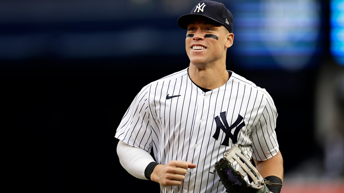 Aaron Judge Next Team Odds: Mets Favored to Land Judge if Yankees