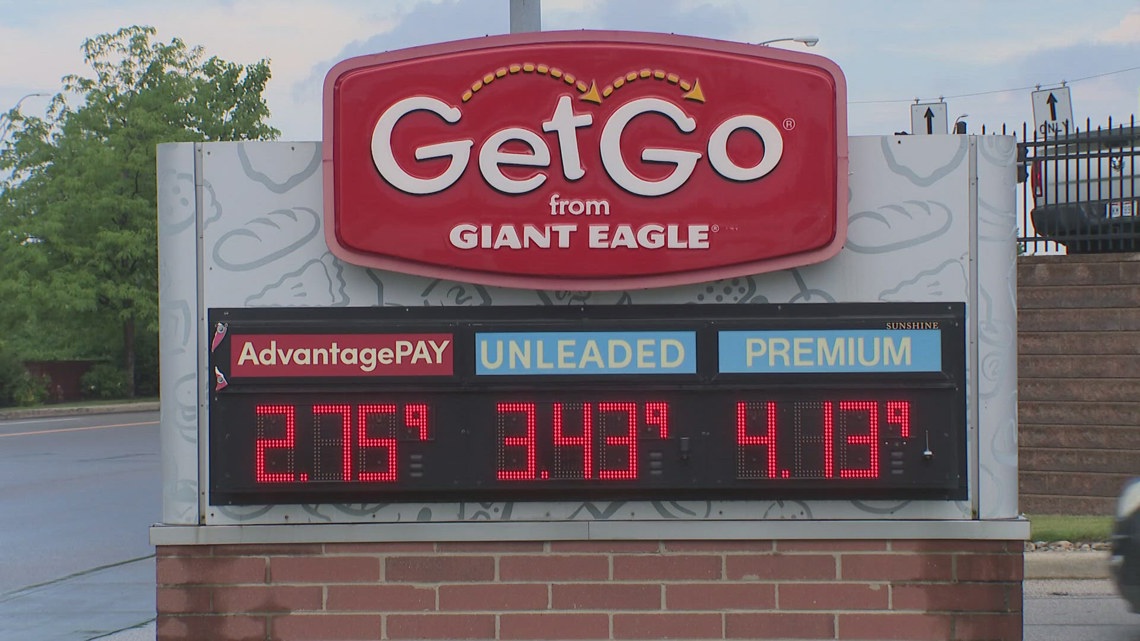 Giant Eagle agrees to sell all GetGo locations What does that mean for