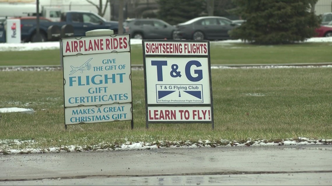 3News Investigates: The troubled history of Cleveland's T&G Flying Club