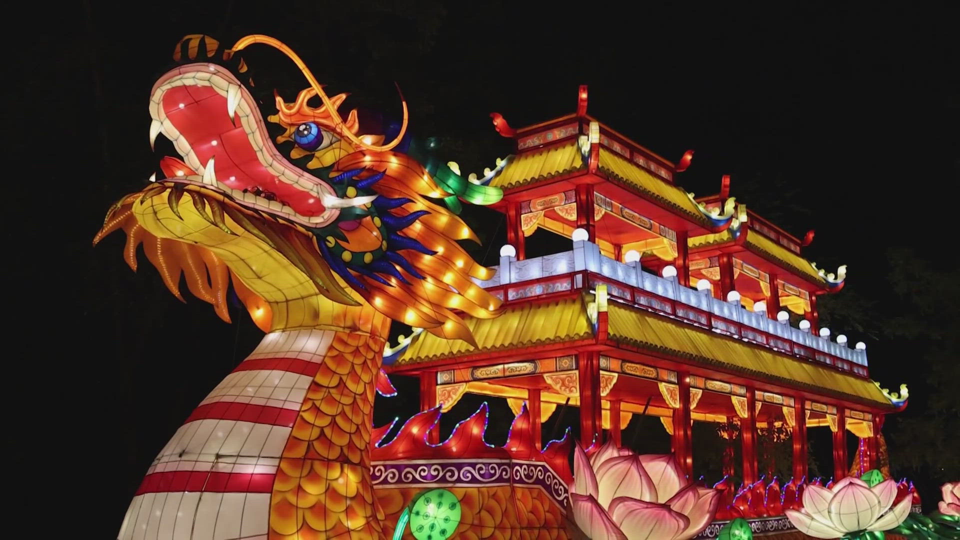 It's back! The Asian Lantern Festival makes its return to the Cleveland Zoo from July 5 through Aug. 25.