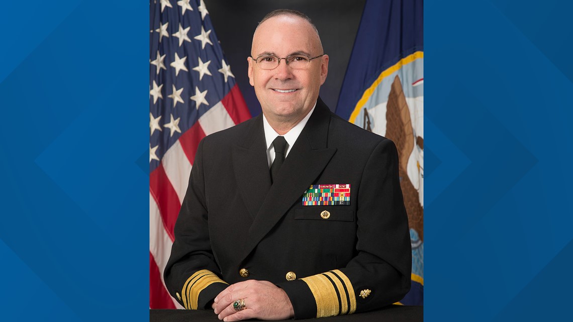 Retired Navy Vice Admiral Challenges NEOMED Medical Students | Wkyc.com