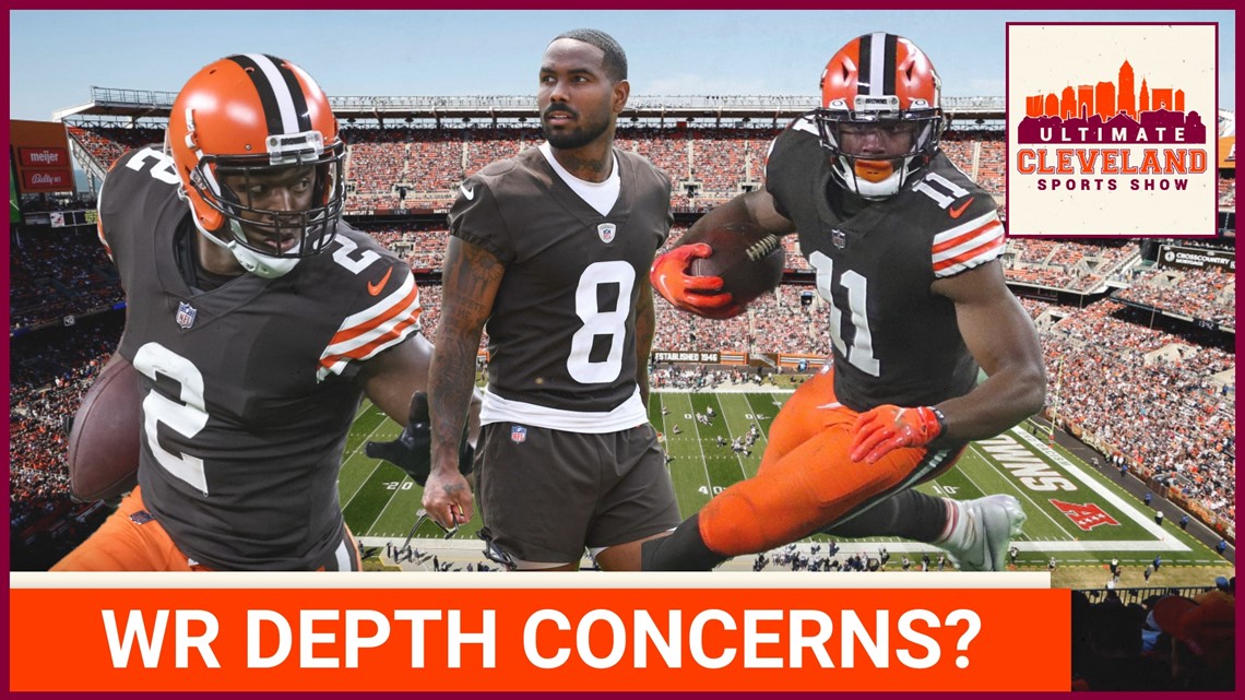 Browns receiver Amari Cooper proving to be great communicator – News-Herald