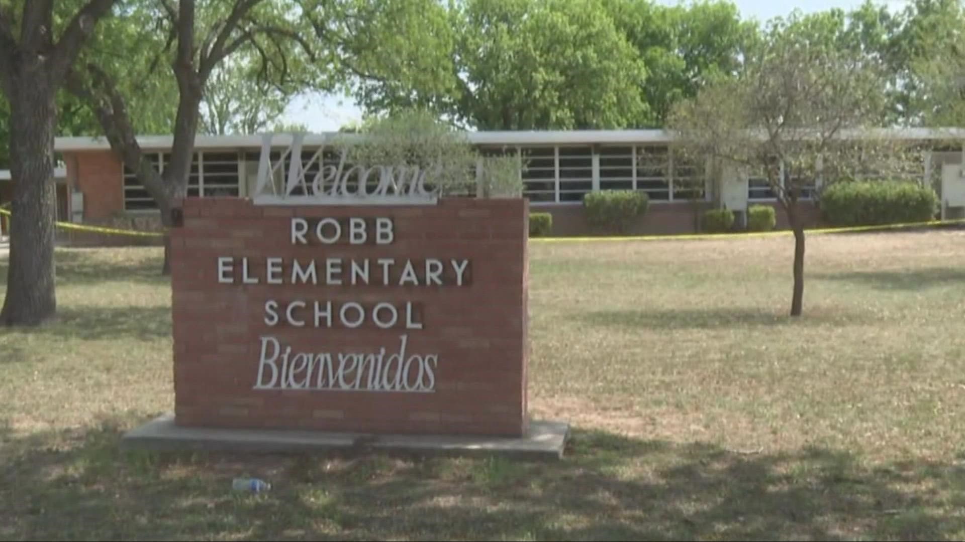 The community of Uvalde, Texas, is starting a new chapter as children, parents and teachers are starting classes for the first time since last year’s shooting.