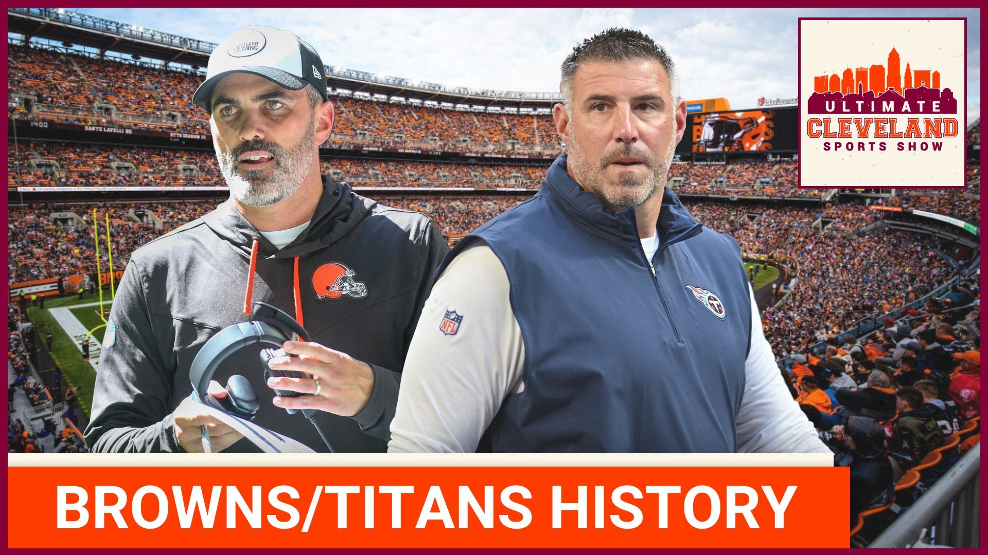 Cleveland Browns VS Tennessee Titans: What you need to know