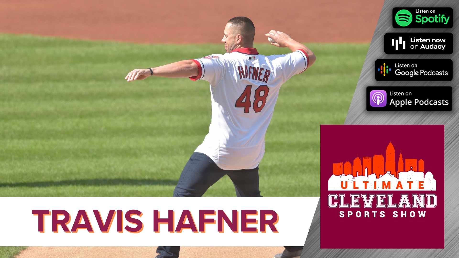 Travis Hafner joins UCSS speaking on his high school, what he misses about playing baseball, and his best teammates.