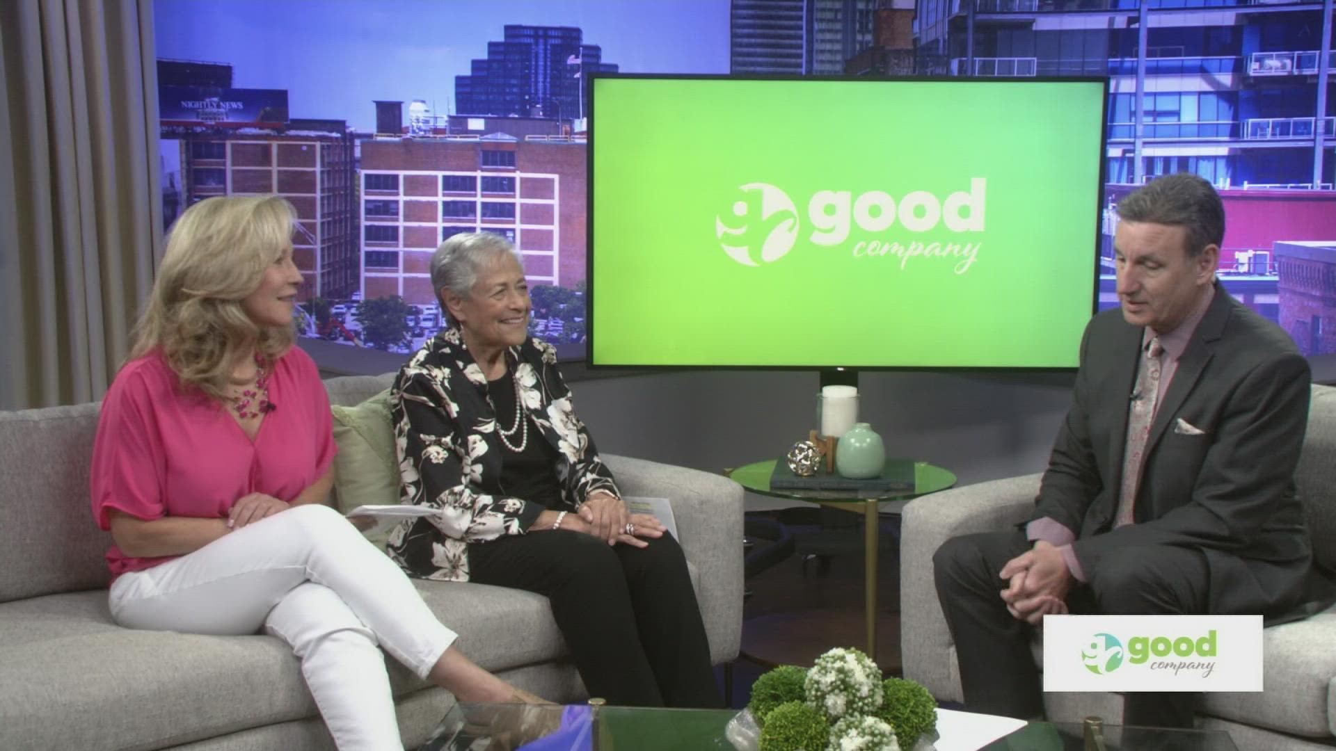 Joe is talking all things summer travel with Arlene Goldberg and Kathy Killen from Action Travel and Royal Caribbean Cruise Line!