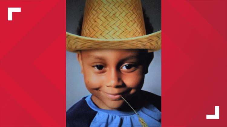 Missing Boy In Cleveland Police Search For Antonio Moss 9283