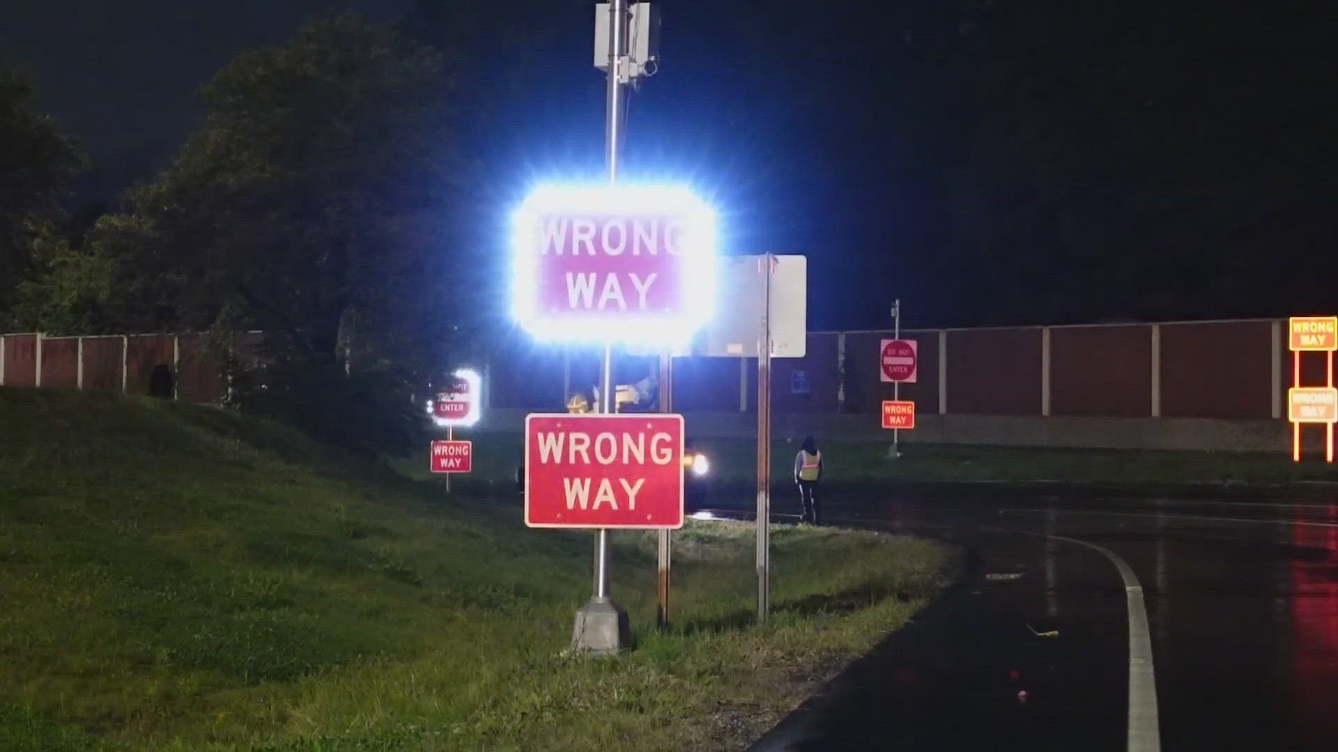 Here's a closer look at safety changes being made to help prevent wrong-way crashes in Northeast Ohio.