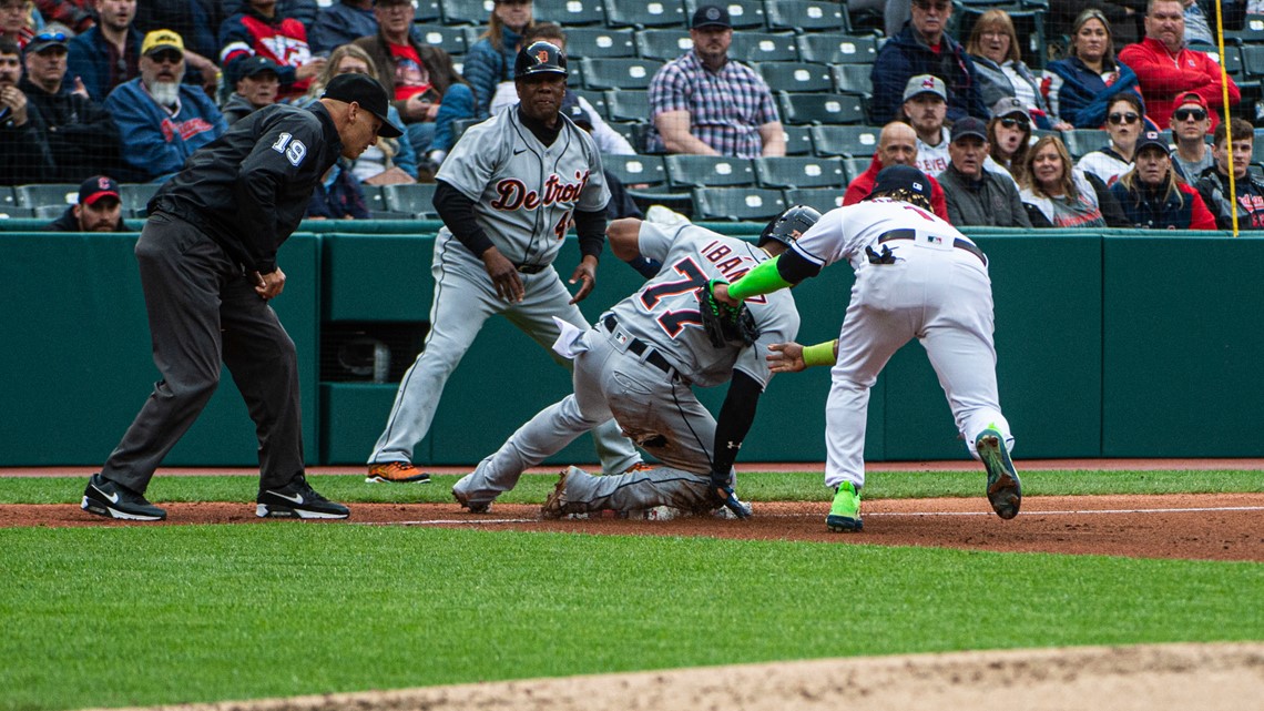 Stream episode Akil Baddoo, Detroit Tigers by Champions of Change