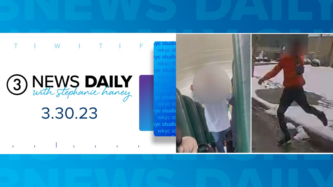 TikTok shows Amherst bus driver cursing at and threatening kids | wkyc.com