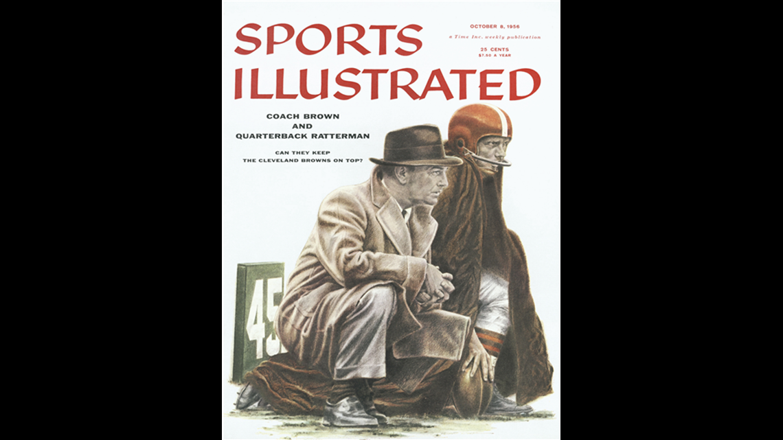 SI's Top 20 Covers of the 1950s - Sports Illustrated
