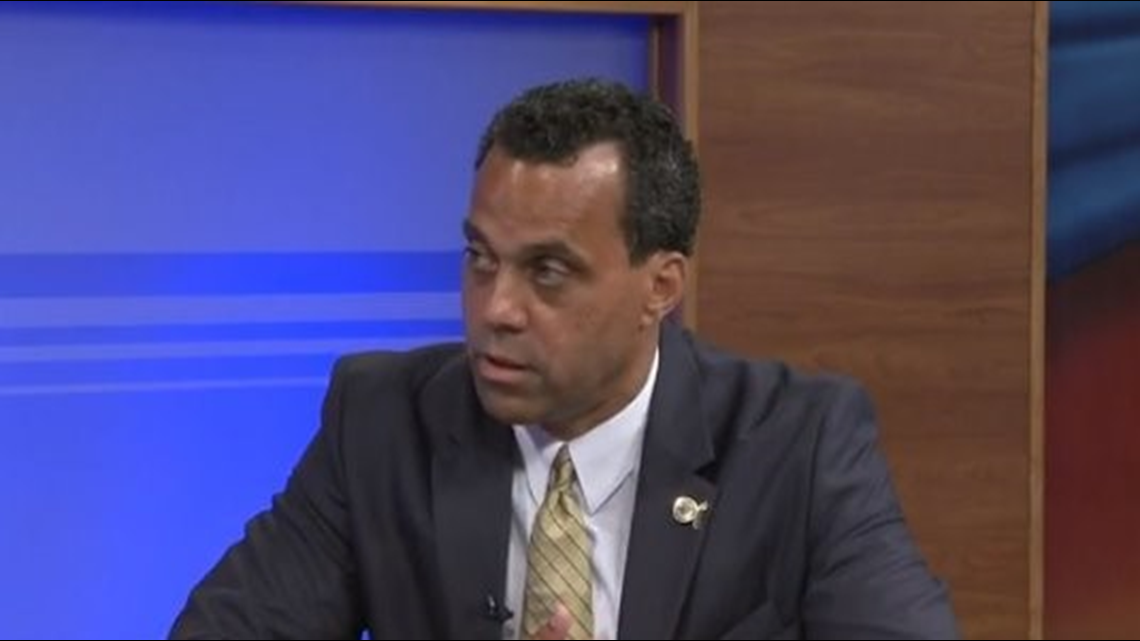 Former councilman Jeffrey Johnson joins Cleveland Housing Court wkyc com