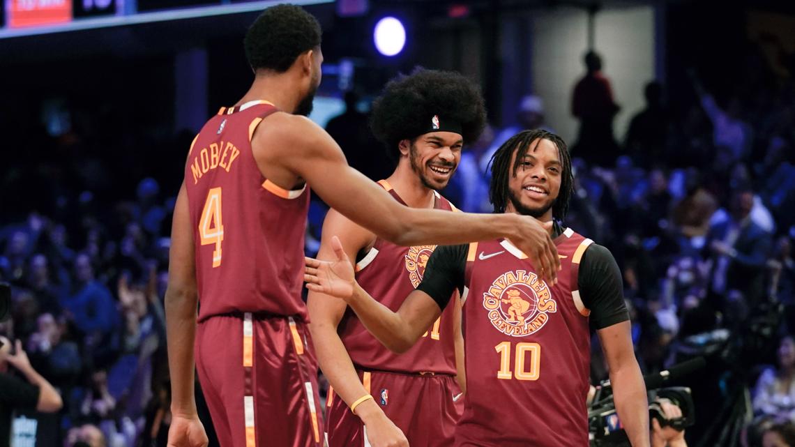 Darius Garland, Jarrett Allen snubbed as All-Star game starters