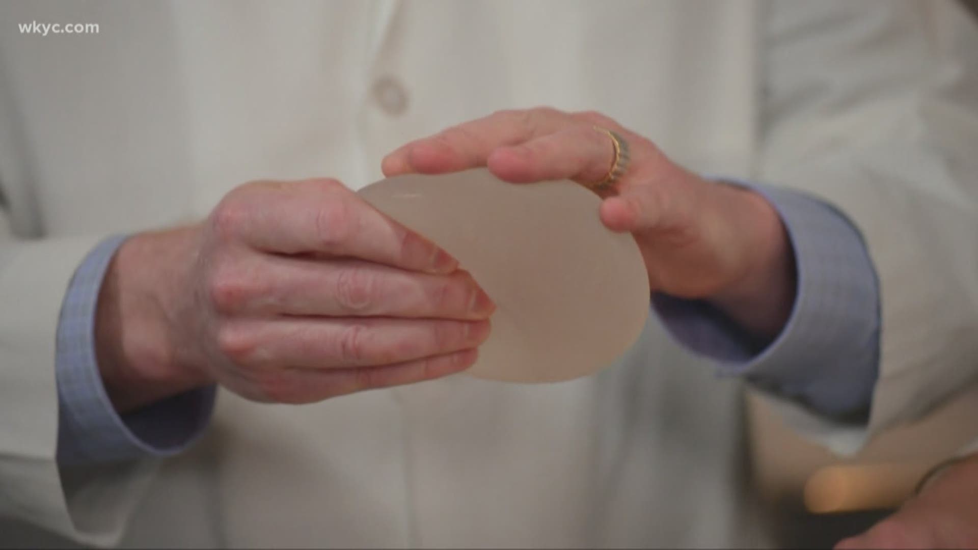 One woman shares story as texture breast implants are being removed from the market