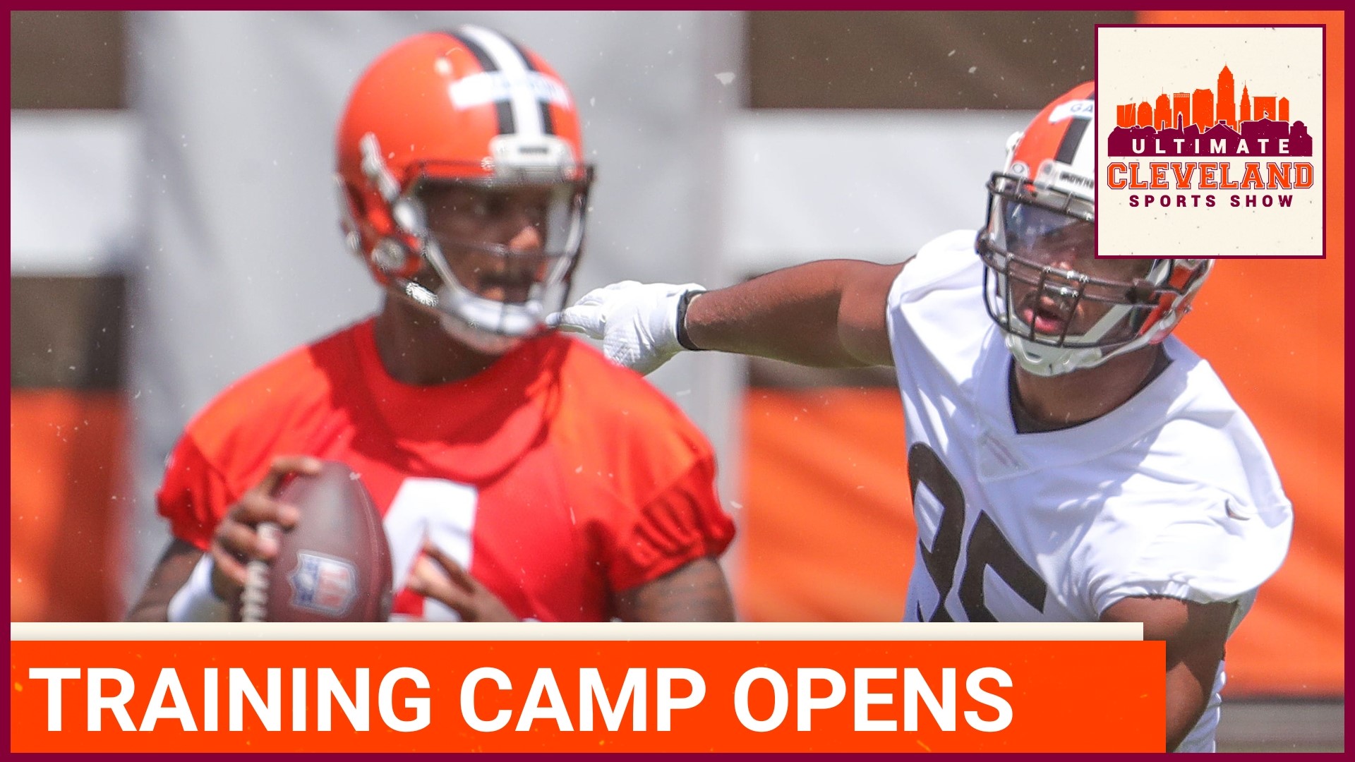 Waiting game: Watson, Browns open camp as NFL ruling looms - The Sumter Item