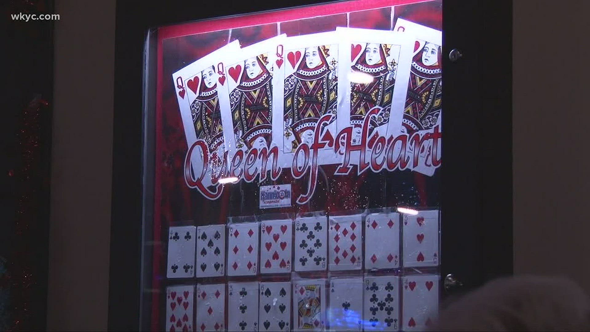 No winner in Queen of Hearts drawing; Jackpot expected to surge to $3 million