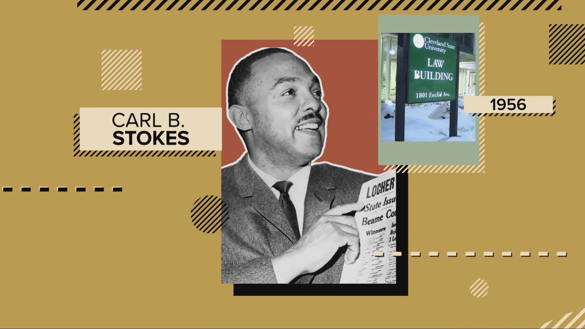 Celebrating Black History Month In Cleveland: Legacy Of Carl B. Stokes ...