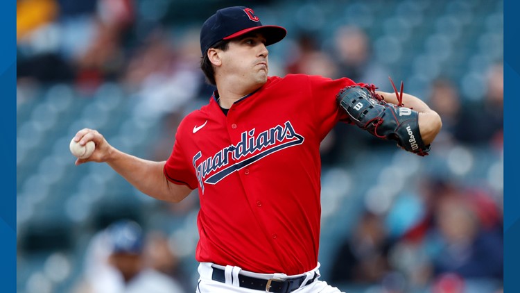 Cal Quantrill, Cal Quantrill is on the bump today 💪