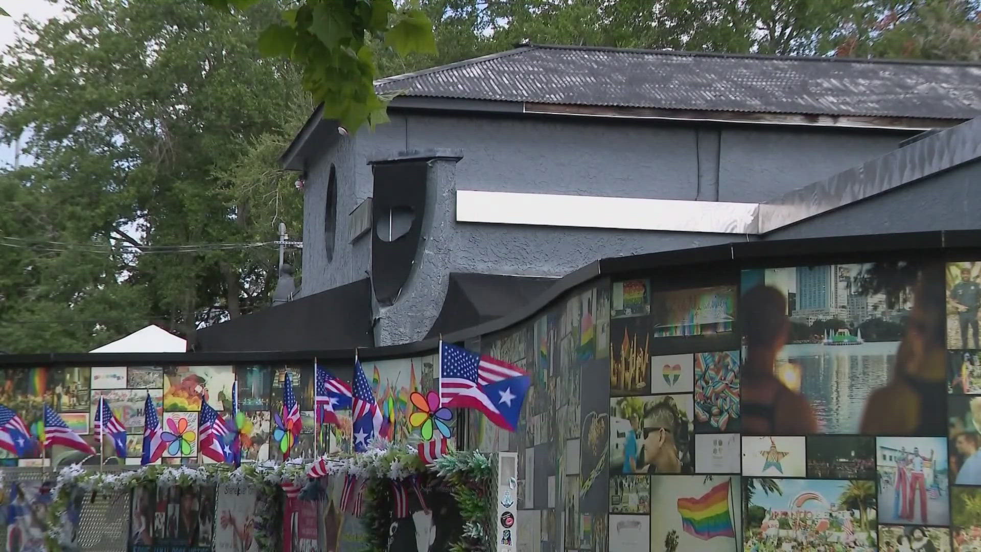 The city of Orlando purchased the Pulse property in 2023 for $2 million and plans to build a $12 million permanent memorial, which will open in 2027.
