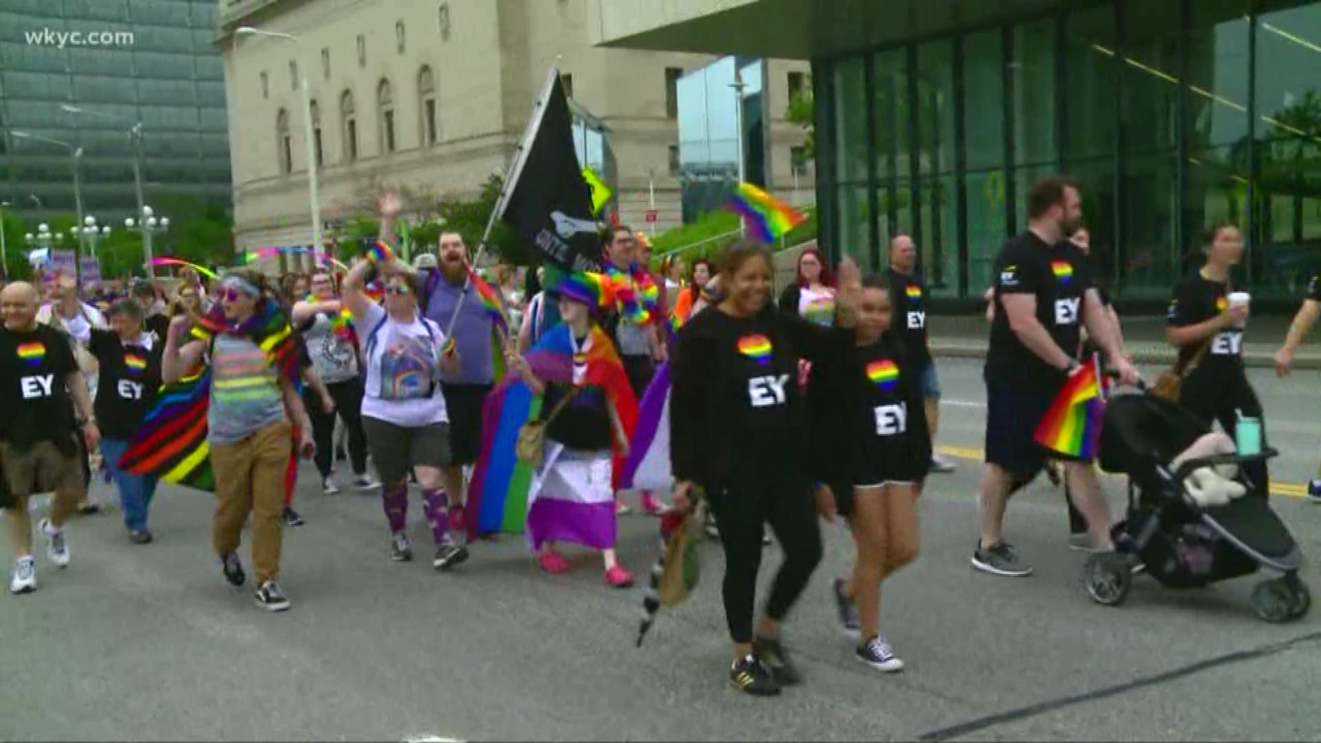 Cuyahoga County considering ordinance to make discrimination against LGBT individuals illegal