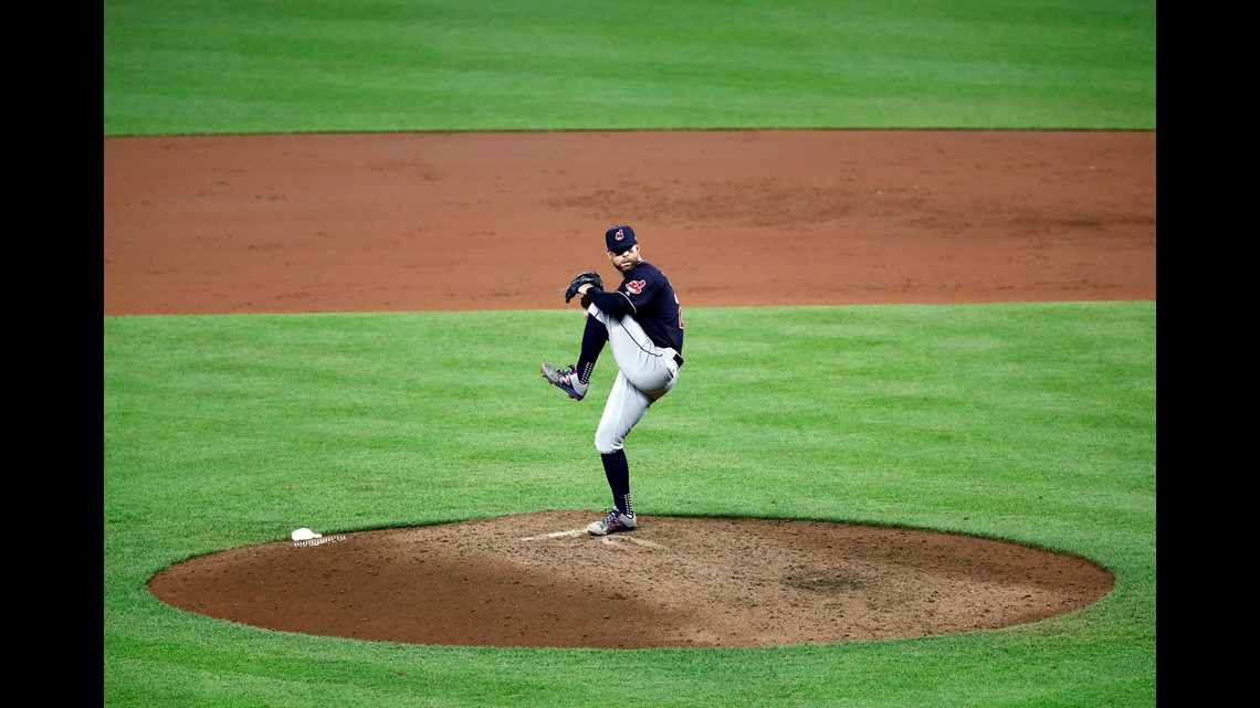 Cleveland Indians player of the decade: A tribute to Corey Kluber