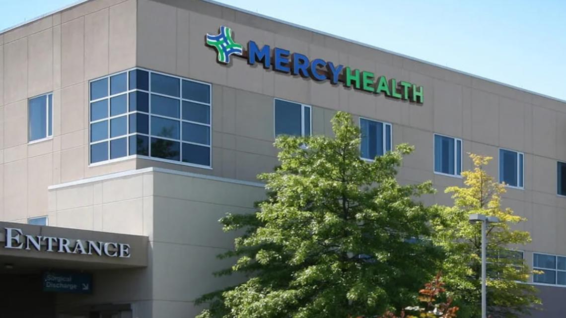 Mercy Health Lorain Hospital to cease trauma services next month | wkyc.com