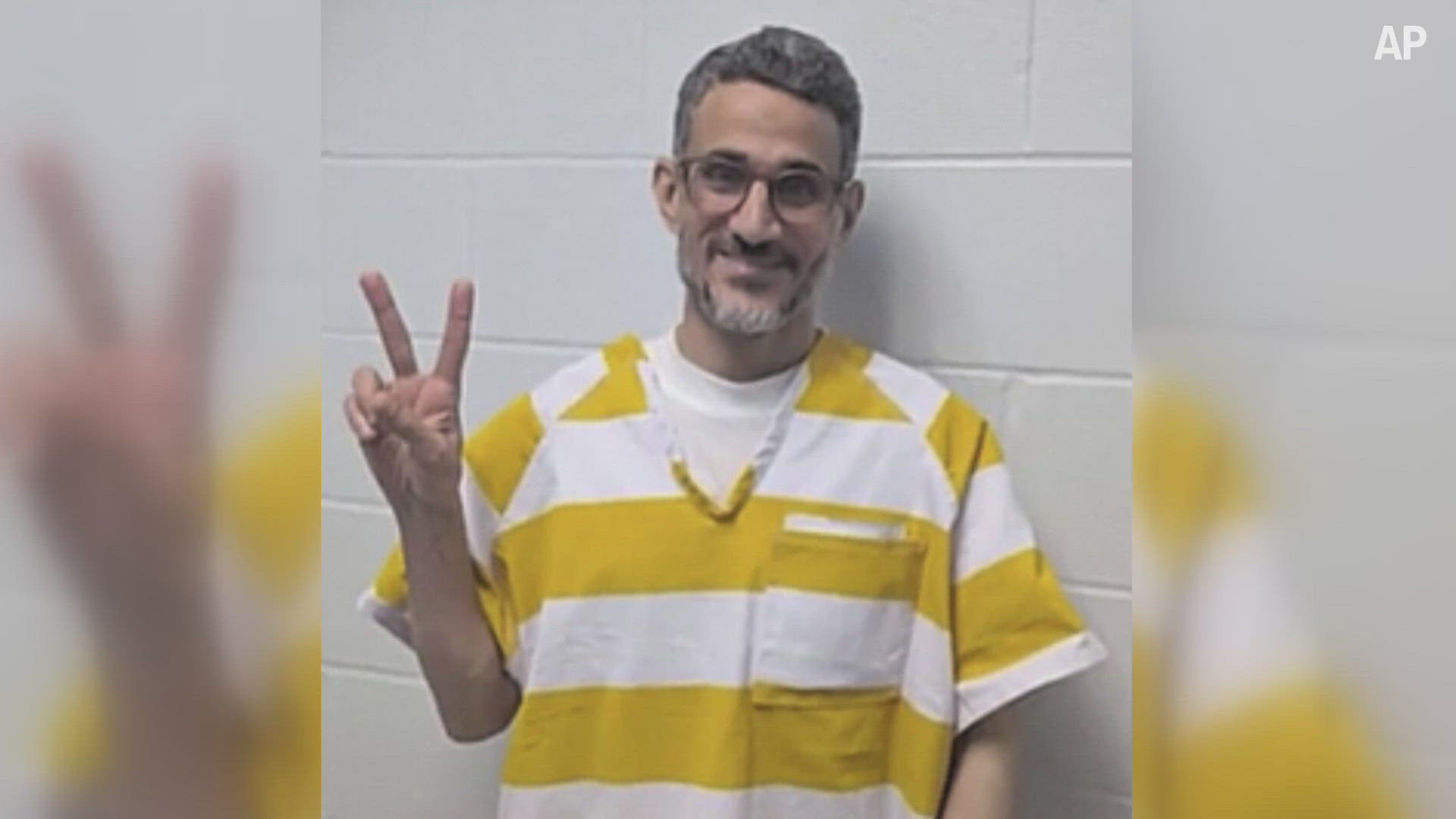 A long-time Cincinnati children's hospital chaplain arrested at an ICE office earlier this month after his asylum status was terminated appeared in court.